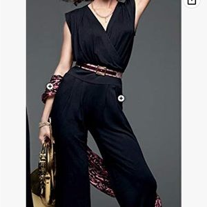 CAbi Downtown Jumpsuit xs